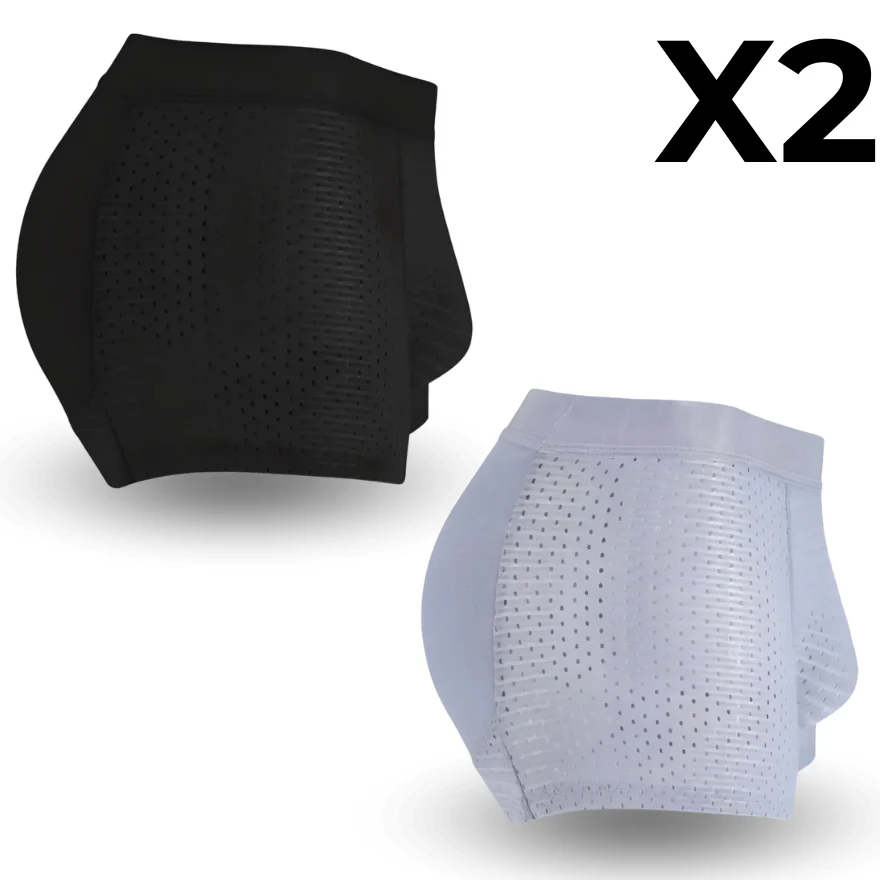 BOXHERO PADDED BAMBOO BOXER BRIEFS - Image 13
