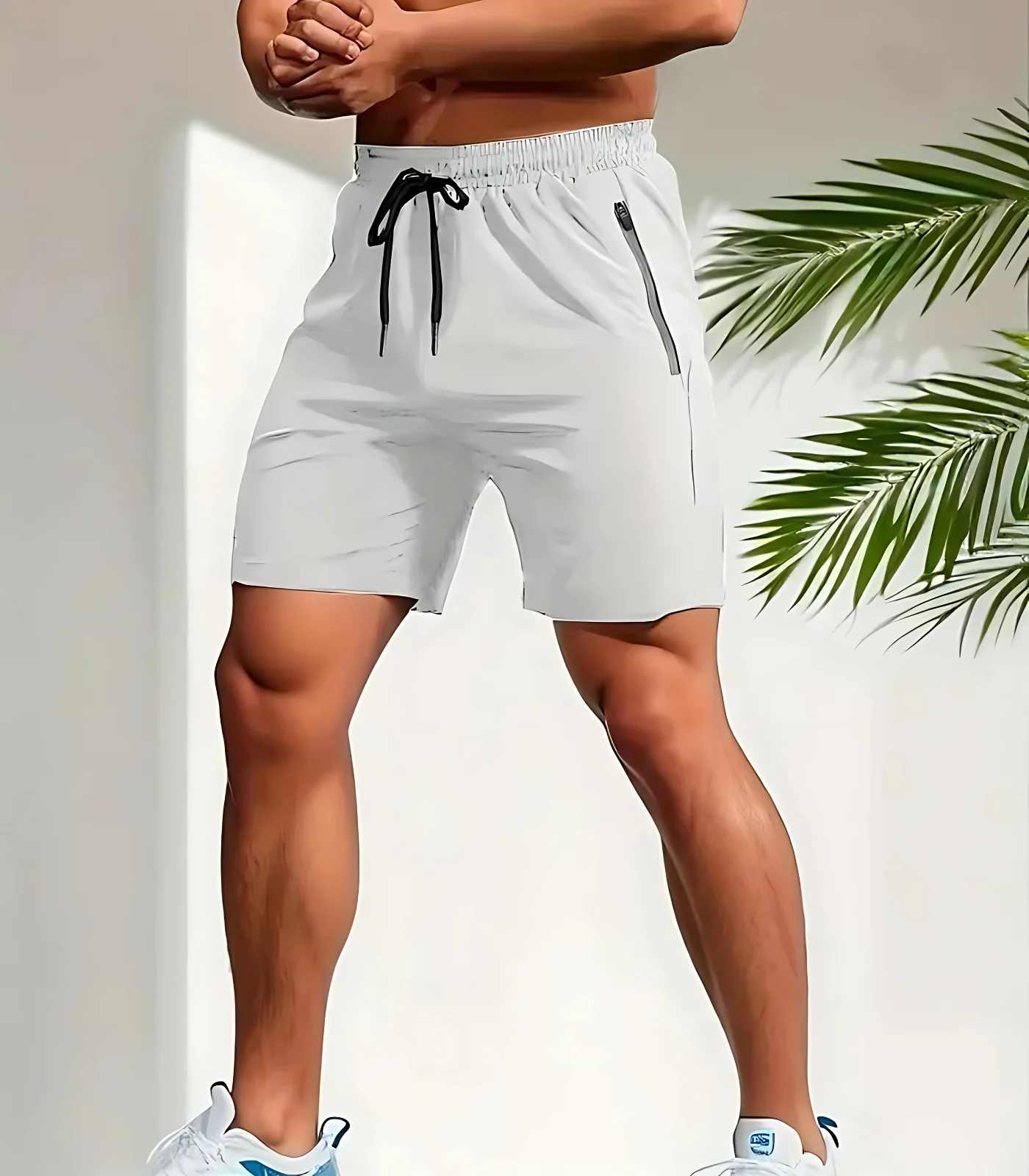 5-PACK Boxhero Techtraining Waist Shorts - Image 9