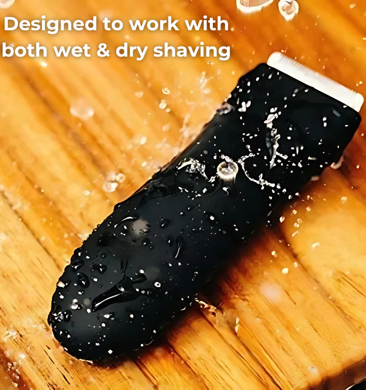 BoxHero 360° Grooming Trimmer - Stay Fresh, Clean & Confident - Image 11