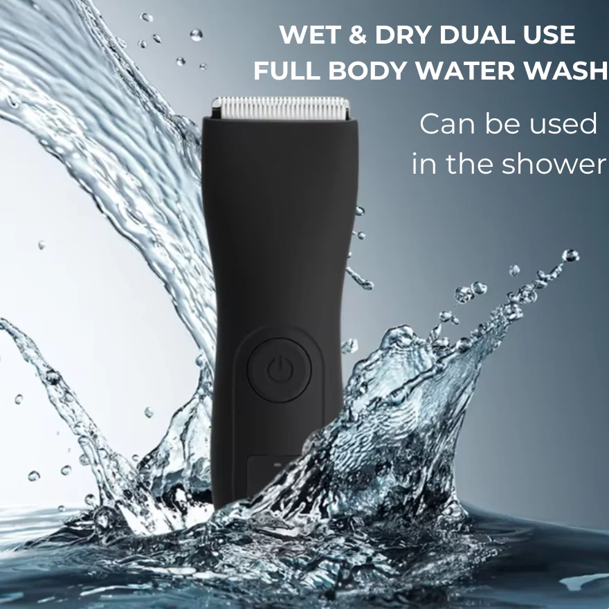 BoxHero 360° Grooming Trimmer - Stay Fresh, Clean & Confident - Image 13