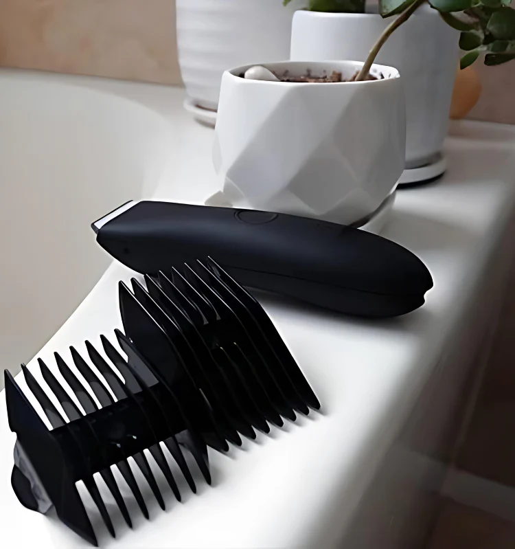 BoxHero 360° Grooming Trimmer - Stay Fresh, Clean & Confident - Image 14