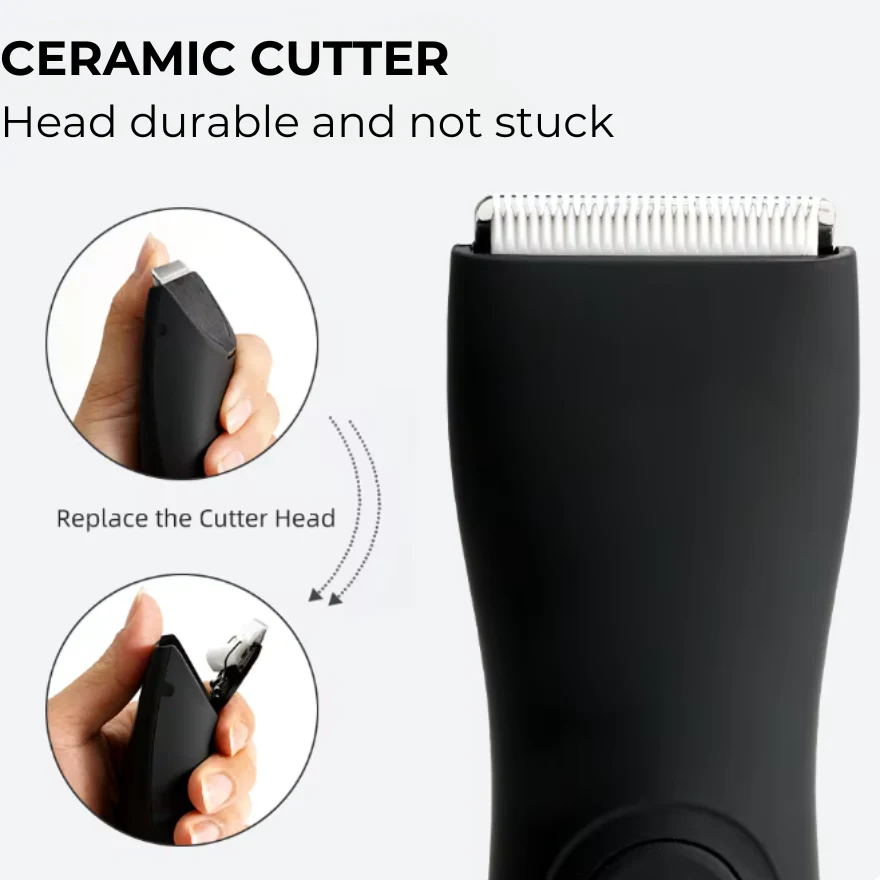 BoxHero 360° Grooming Trimmer - Stay Fresh, Clean & Confident - Image 2
