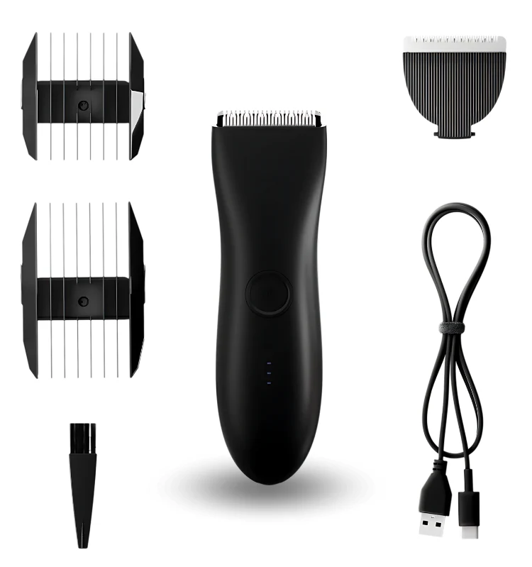BoxHero 360° Grooming Trimmer - Stay Fresh, Clean & Confident - Image 4