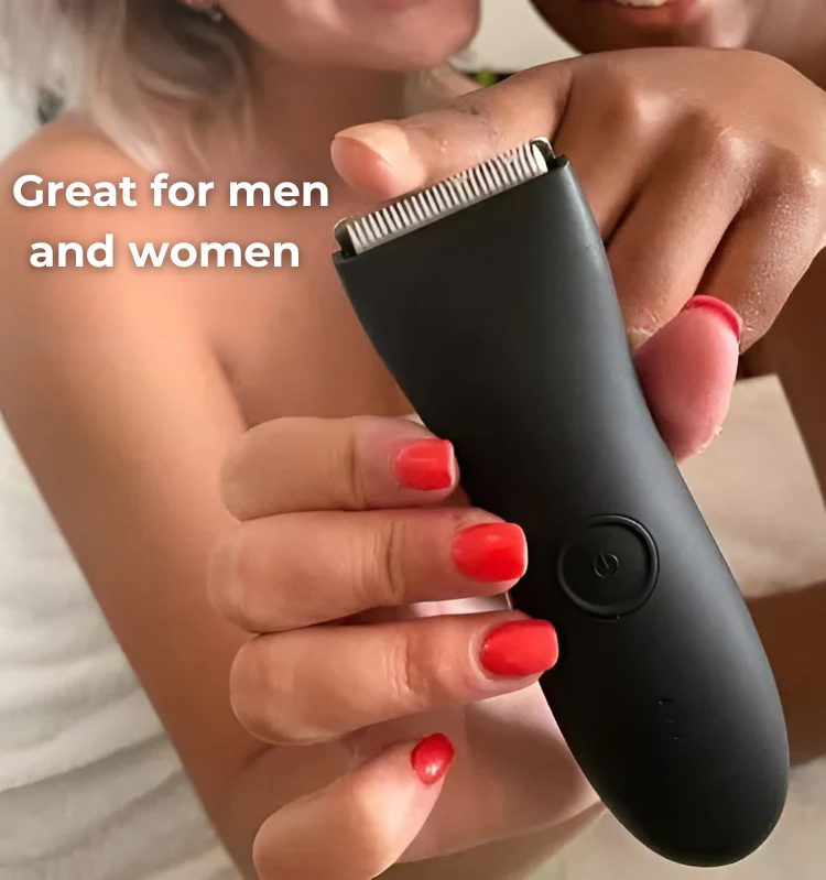BoxHero 360° Grooming Trimmer - Stay Fresh, Clean & Confident - Image 7
