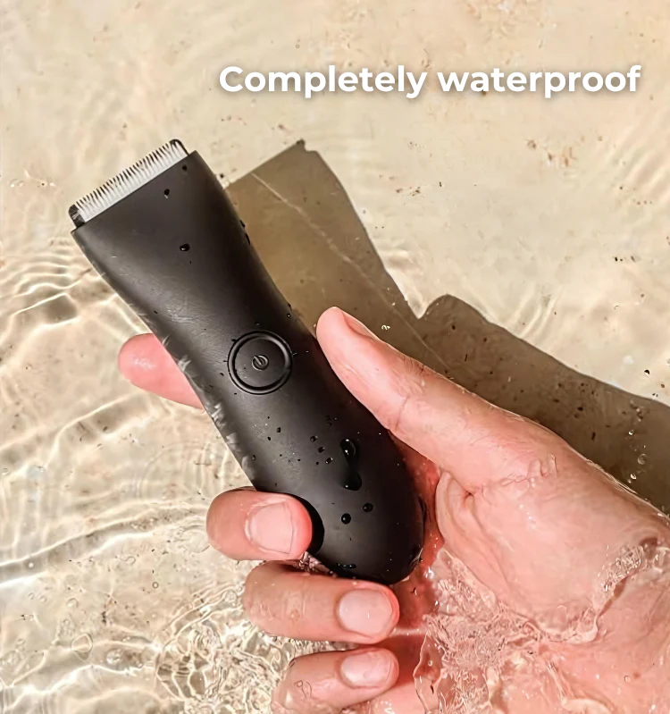 BoxHero 360° Grooming Trimmer - Stay Fresh, Clean & Confident - Image 8