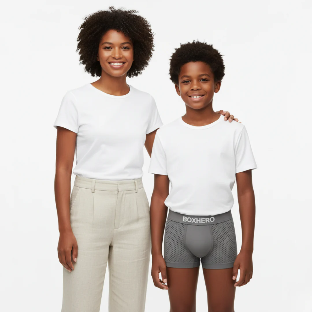 Boys' Boxhero Bamboo Boxers - Image 3