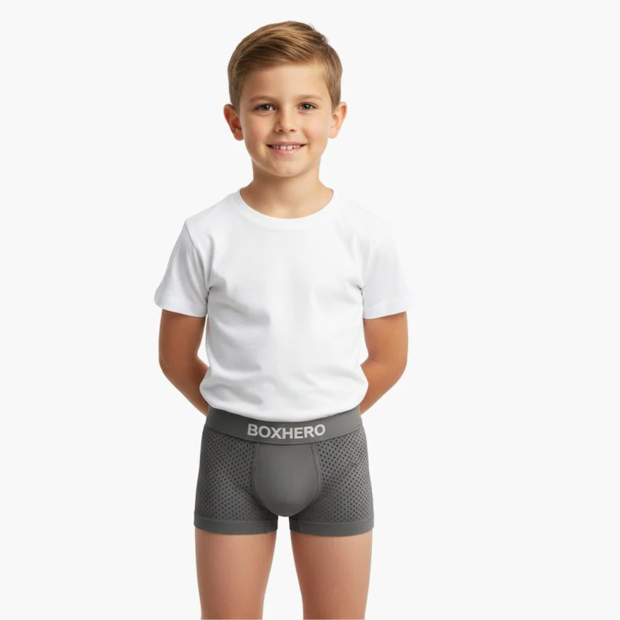 Boys' Boxhero Bamboo Boxers - Image 4