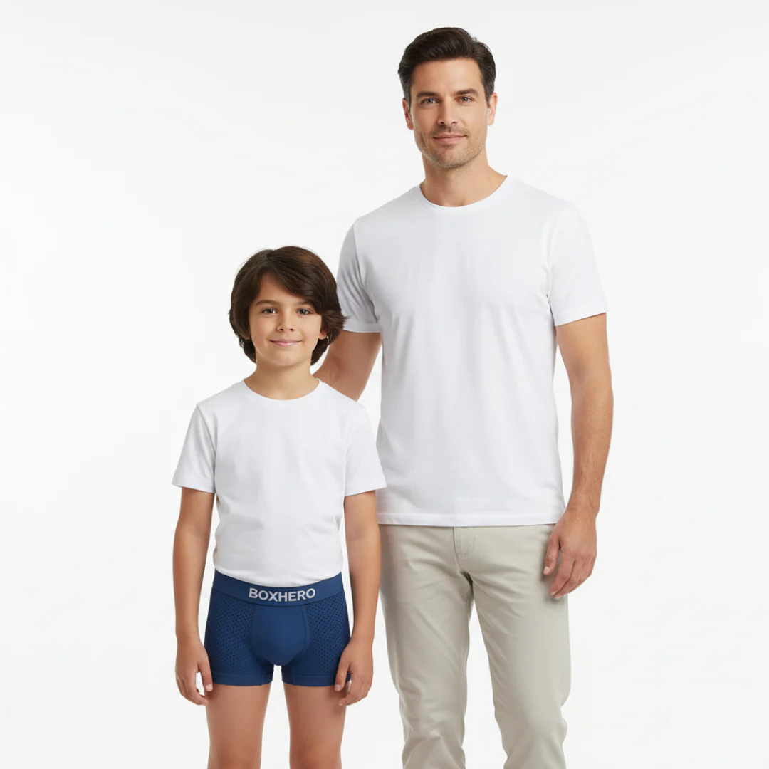 Boys' Boxhero Bamboo Boxers - Image 5