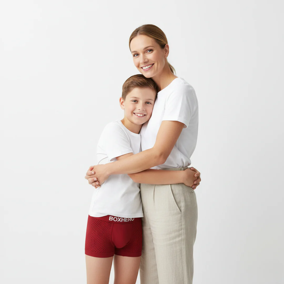Boys' Boxhero Bamboo Boxers - Image 6