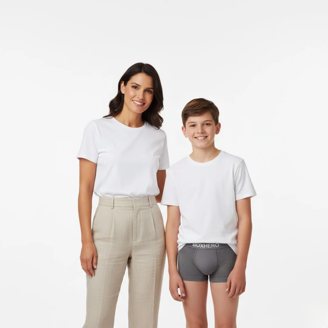 Boys' Boxhero Bamboo Boxers - Image 7
