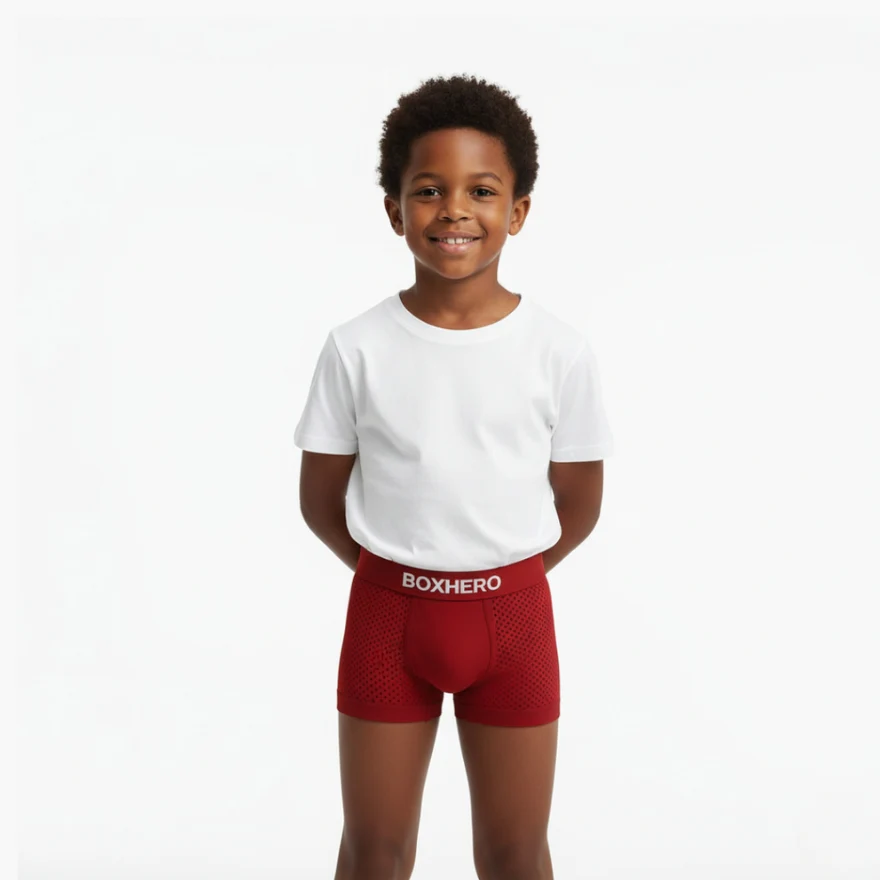 Boys' Boxhero Bamboo Boxers - Image 8
