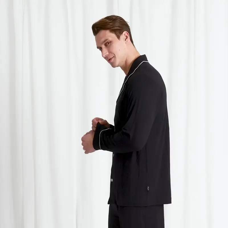 Men Loungewear Set - Image 3