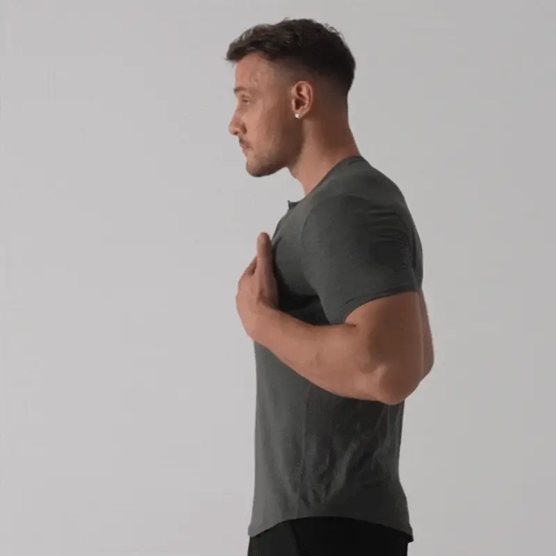 Men Loungewear Set - Image 4