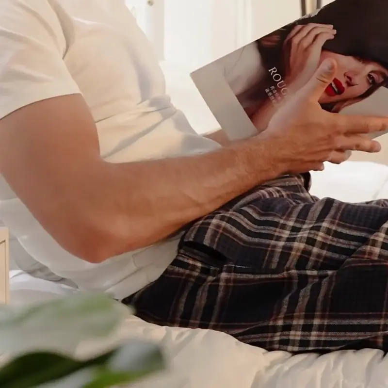 Men Loungewear Set - Image 7