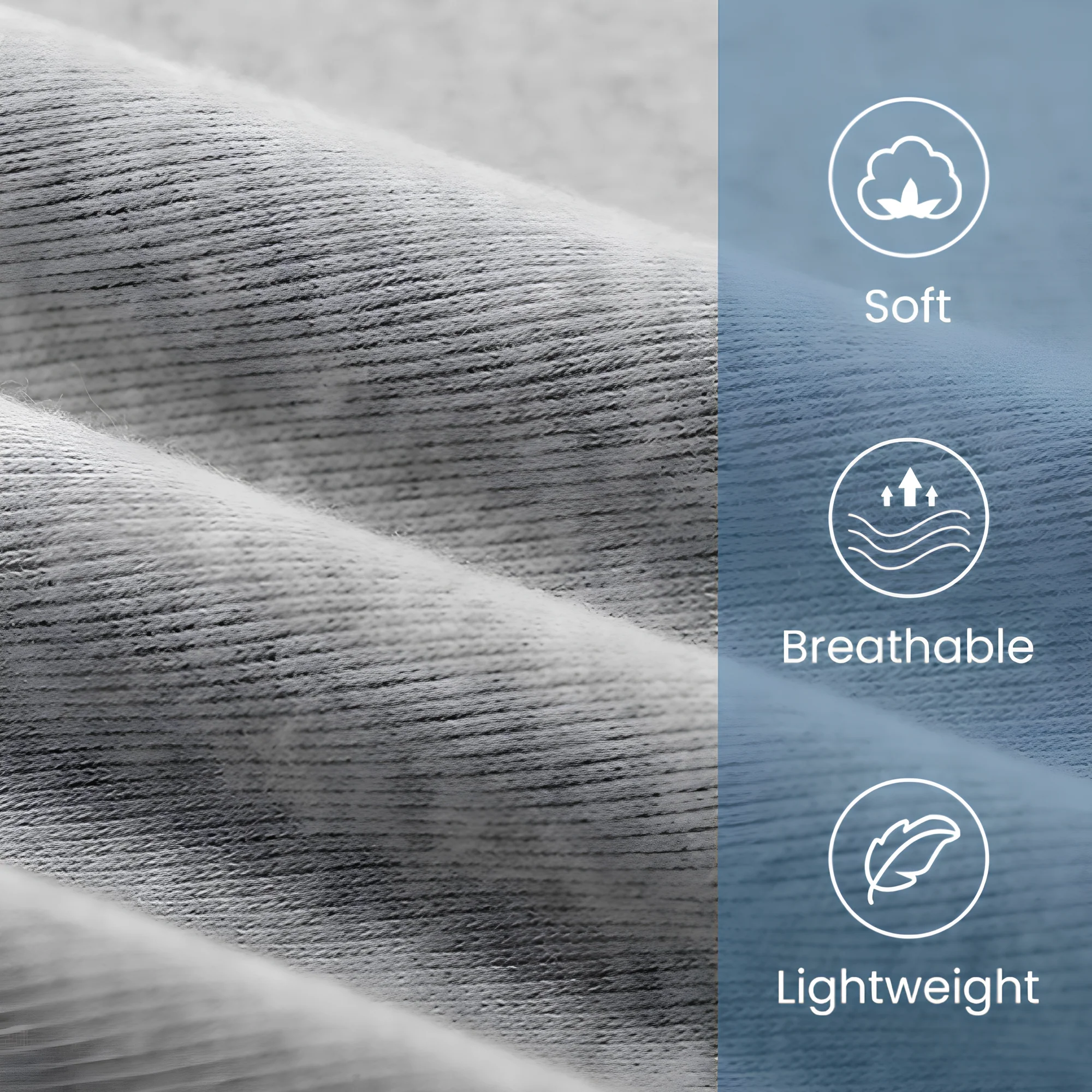 EvoFit High-Collar T-Shirt - Image 4