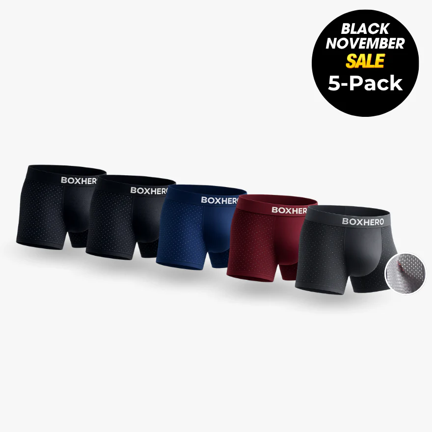 Boxers Reinvented: Sustainable Comfort That Moves With You - Image 12