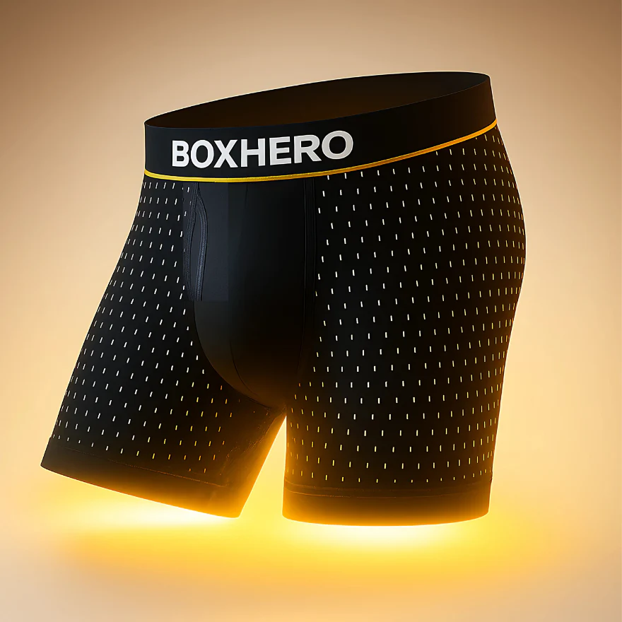 Finally, Reinvented Premium Boxers That Actually Feel Amazing All Day - Image 12
