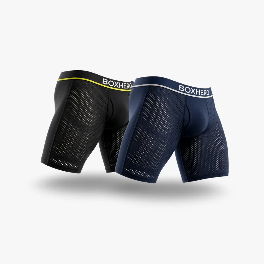 Finally, Reinvented Premium Boxers That Actually Feel Amazing All Day - Image 14