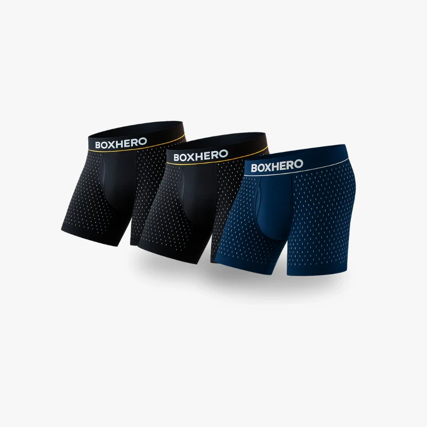 Finally, Reinvented Premium Boxers That Actually Feel Amazing All Day - Image 13