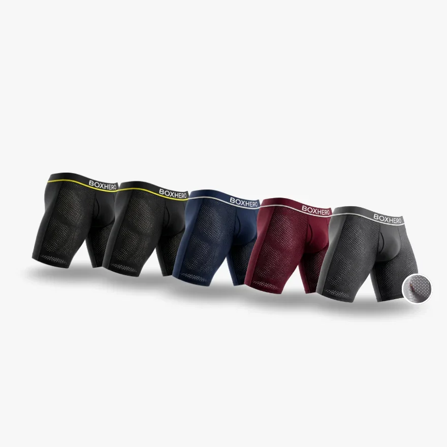 Finally, Reinvented Premium Boxers That Actually Feel Amazing All Day - Image 14