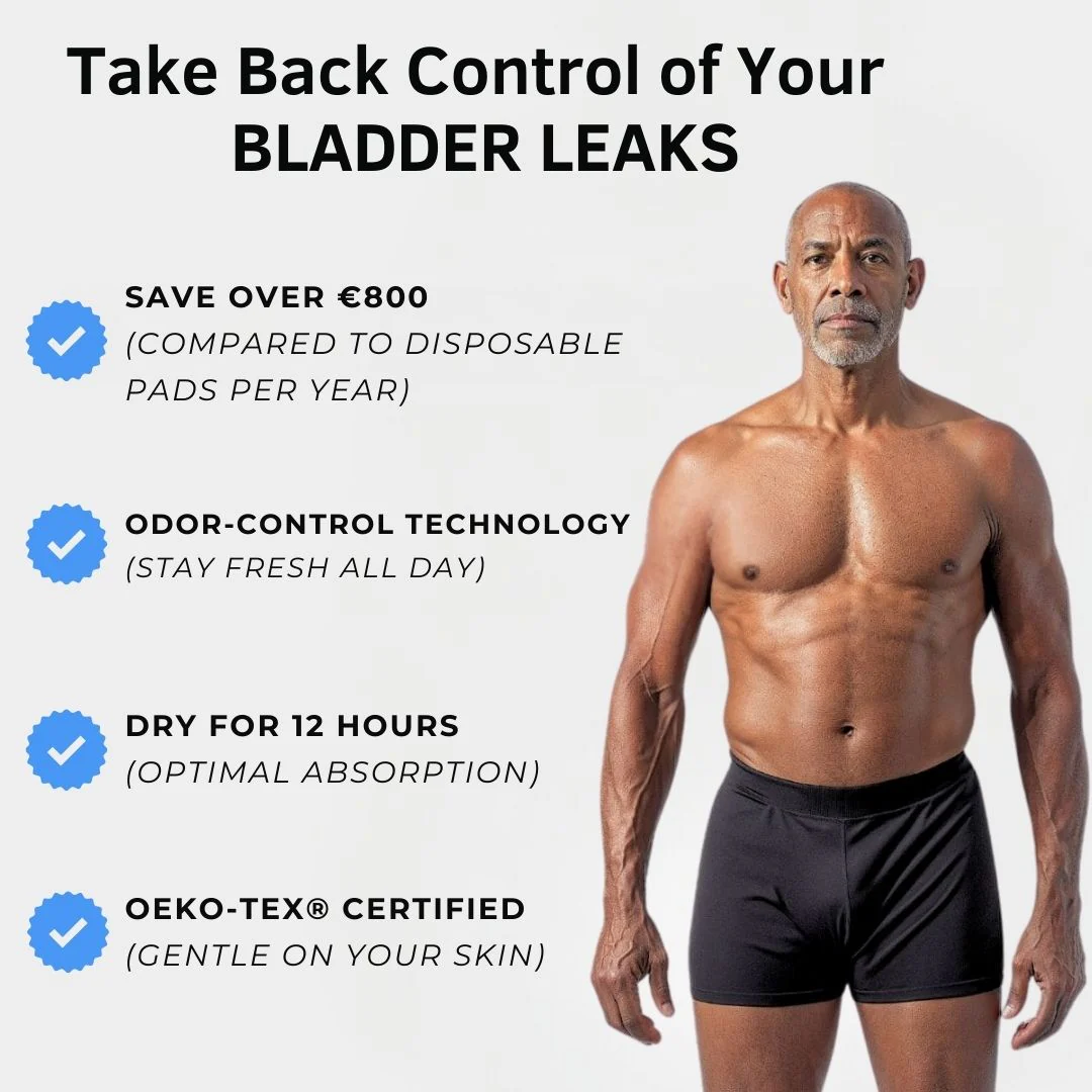Incontinence boxer - Boxhero - Image 2
