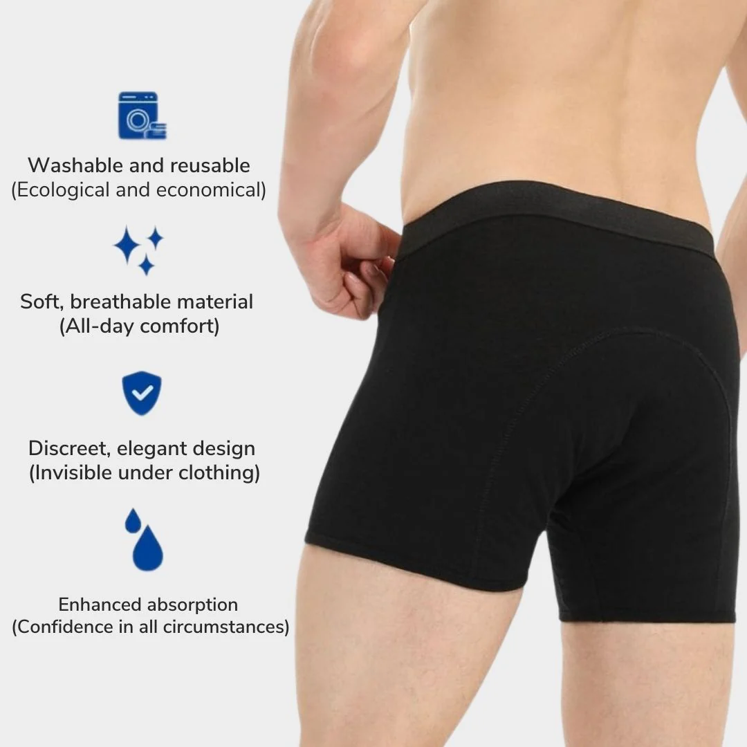 Incontinence boxer - Boxhero - Image 4