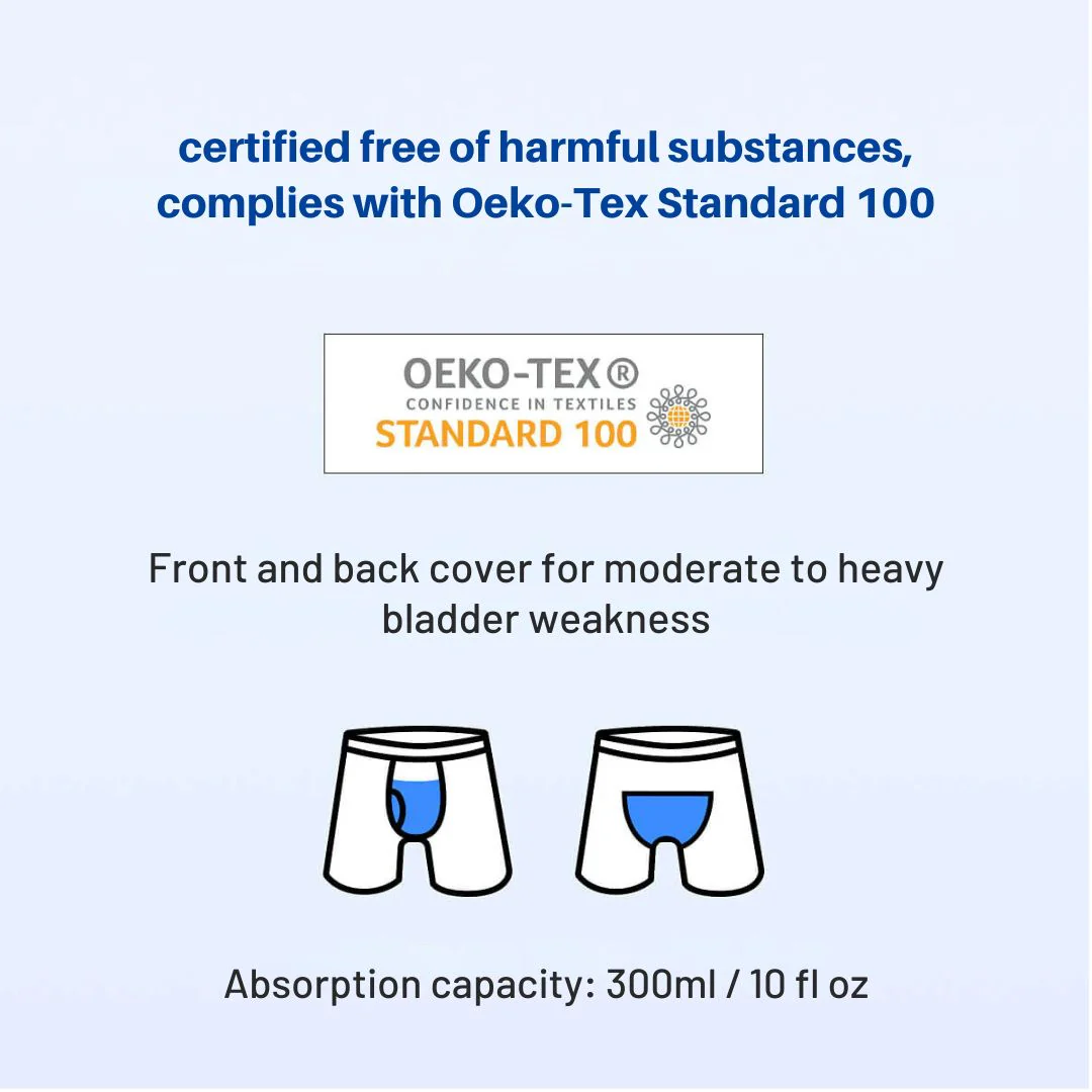 Incontinence boxer - Boxhero - Image 7