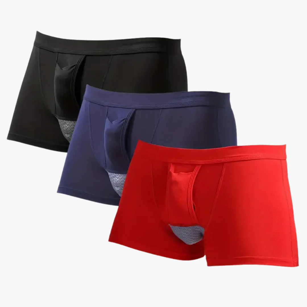 Padded Front Pouch Brief - Image 9