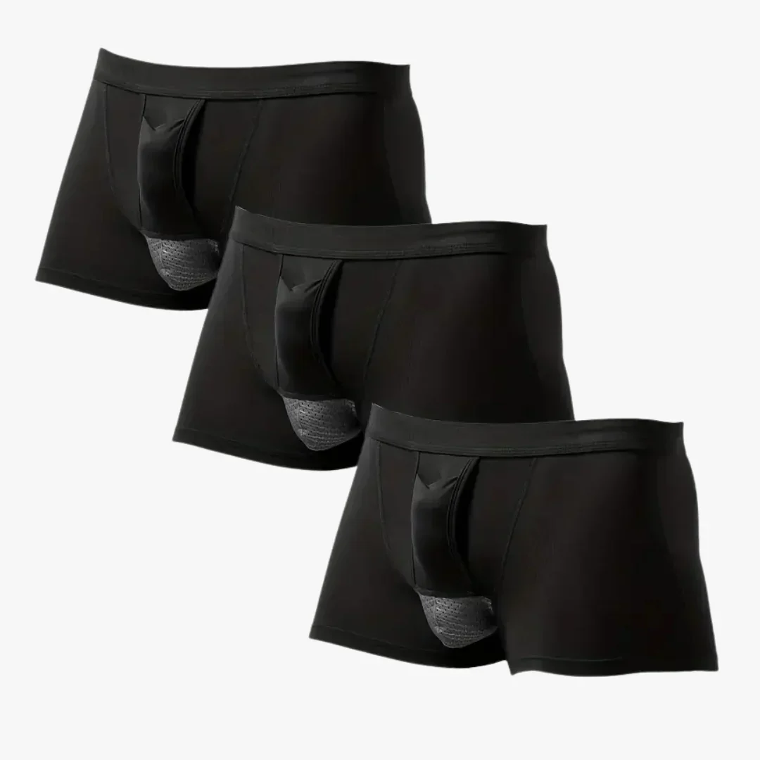 Padded Front Pouch Brief - Image 2