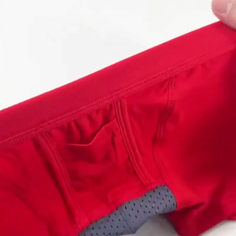 Padded Front Pouch Brief - Image 7