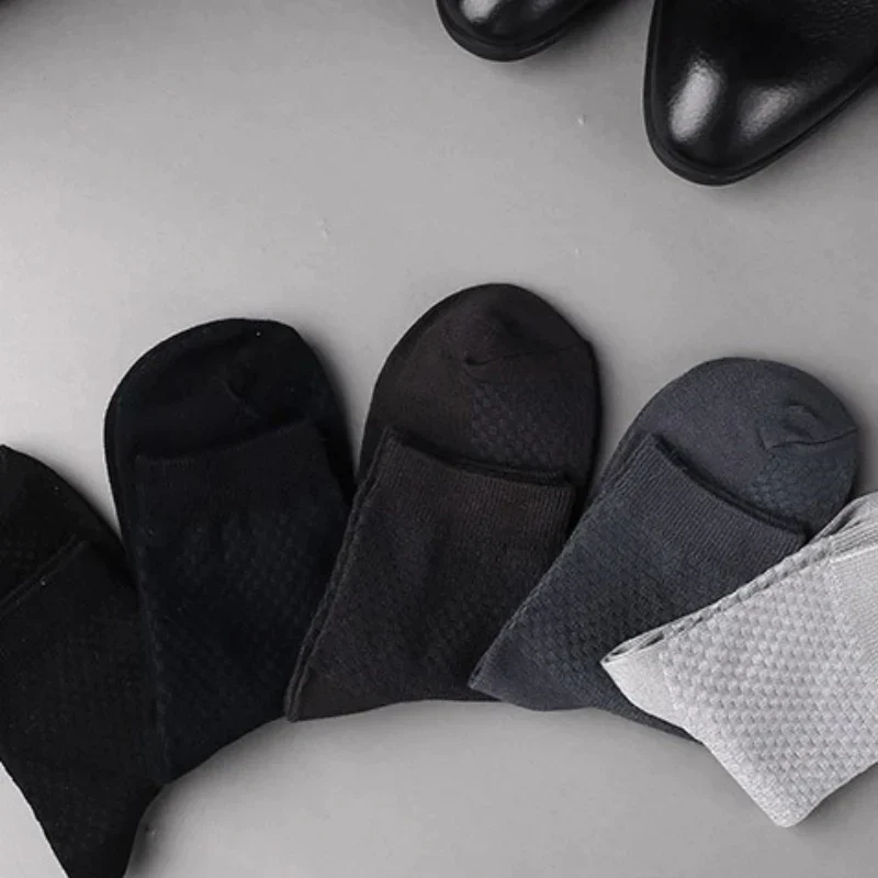 Premium Bamboo Fibre Socks - Image 4