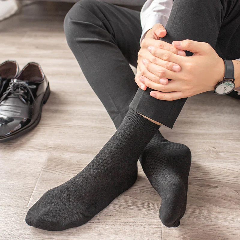 Premium Bamboo Fibre Socks - Image 3