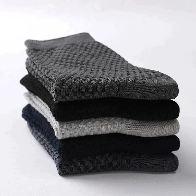 Premium Bamboo Fibre Socks - Image 2