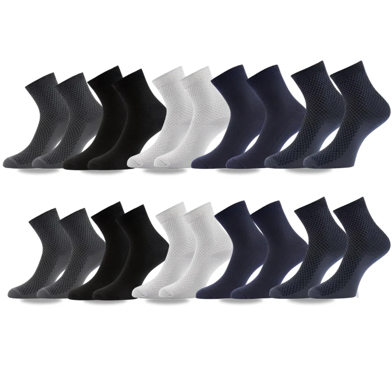 Premium Bamboo Fibre Socks - Image 10