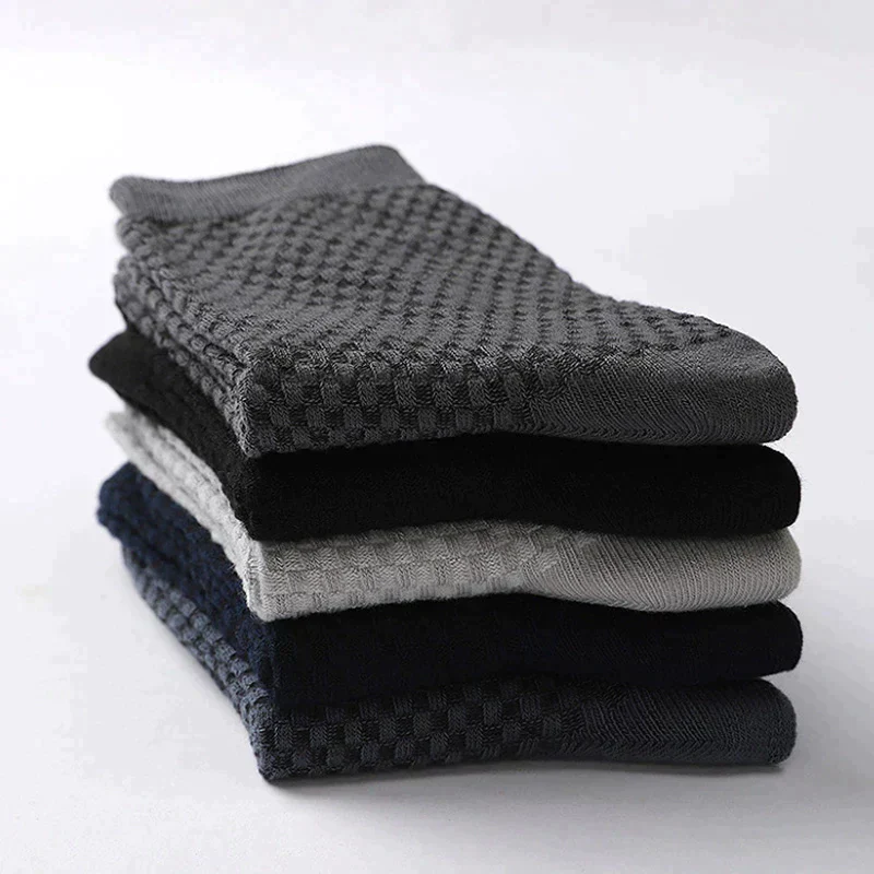 Premium Bamboo Fibre Socks - Image 3