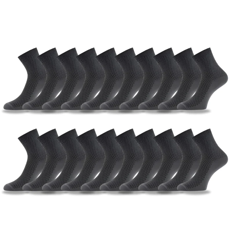 Premium Bamboo Fibre Socks - Image 8