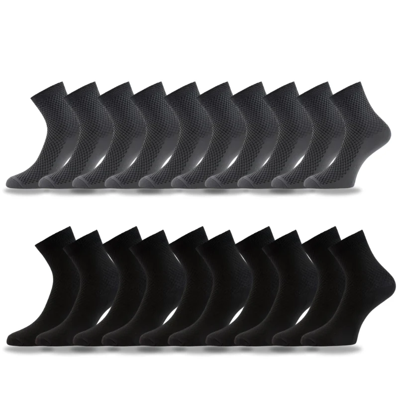 Premium Bamboo Fibre Socks - Image 9