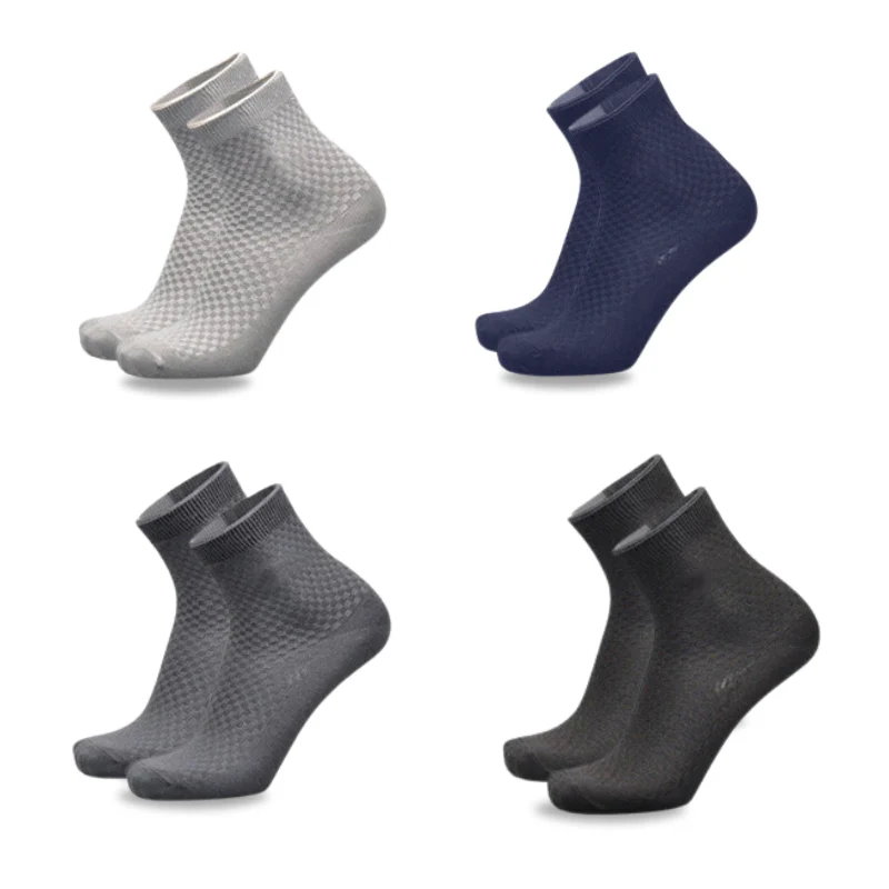 Premium Bamboo Fibre Socks - Image 11