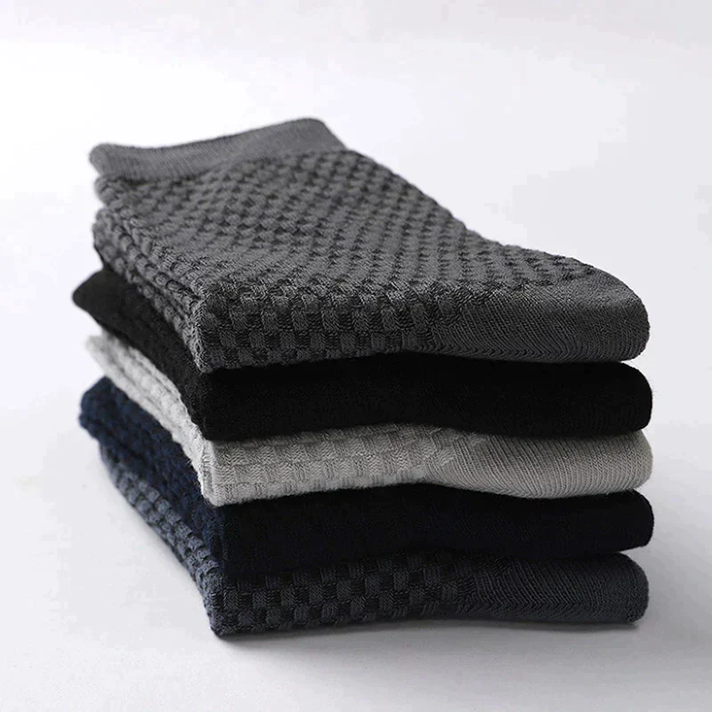 Premium Bamboo Fibre Socks - Image 6