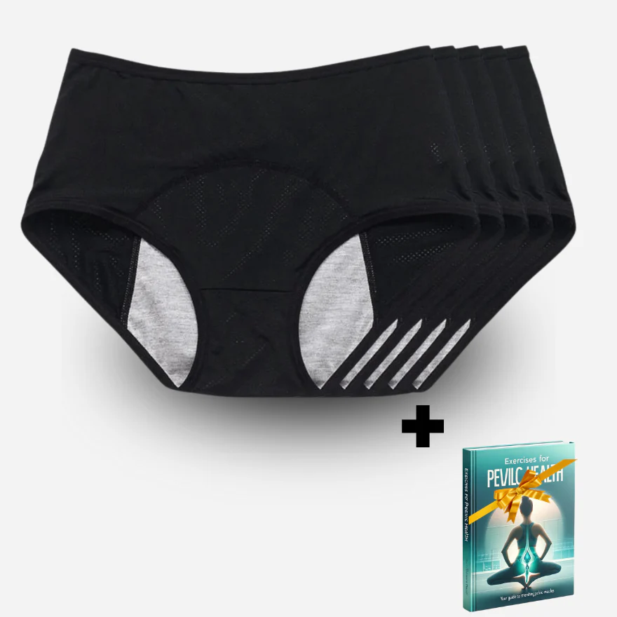 BRAGA DE BAMBU 100 % IMPERMEABLE DE CALIDAD SUPERIOR - PARA CONFIANZA DURANTE TODO EL DÍA - Image 12