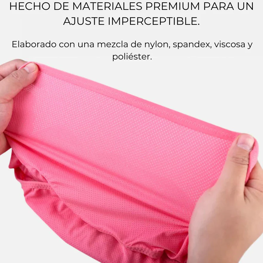 BRAGA DE BAMBU 100 % IMPERMEABLE DE CALIDAD SUPERIOR - PARA CONFIANZA DURANTE TODO EL DÍA - Image 5