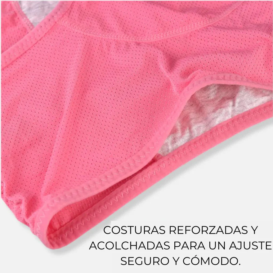 BRAGA DE BAMBU 100 % IMPERMEABLE DE CALIDAD SUPERIOR - PARA CONFIANZA DURANTE TODO EL DÍA - Image 7