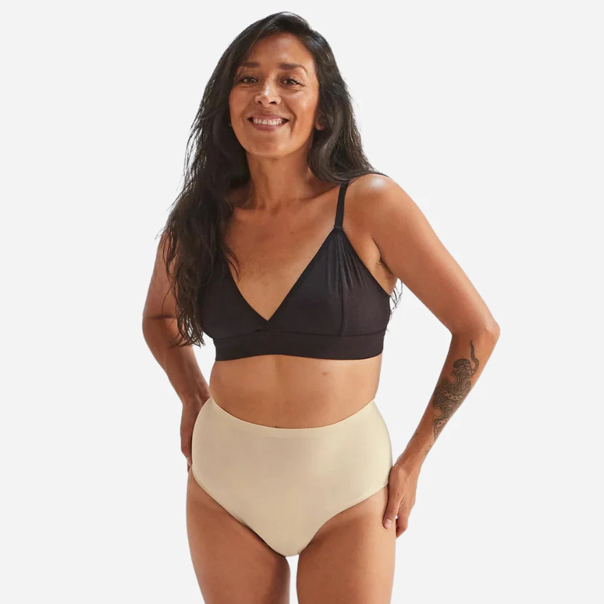 BRAGA DE BAMBU 100 % IMPERMEABLE DE CALIDAD SUPERIOR - PARA CONFIANZA DURANTE TODO EL DÍA - Image 8
