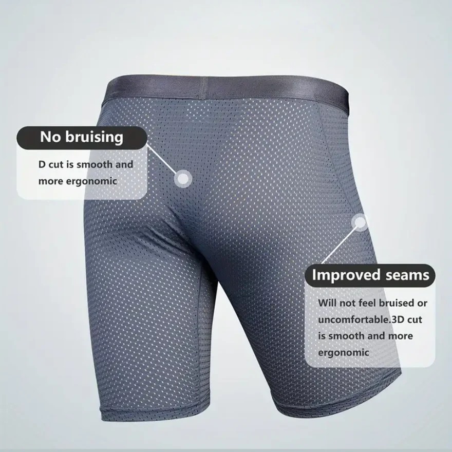 The Long Boxhero Boxers Shorts (Buy 2 & Get 2 FREE) - Image 3