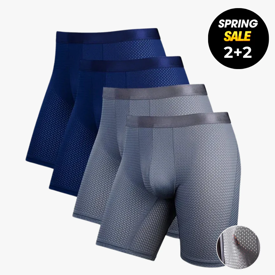 The Long Boxhero Boxers Shorts (Buy 2 & Get 2 FREE) - Image 7