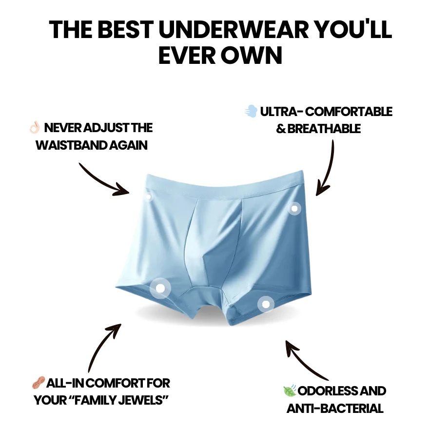 3-PACK ULTRA-THIN SEAMLESS BOXER SHORTS - Image 4